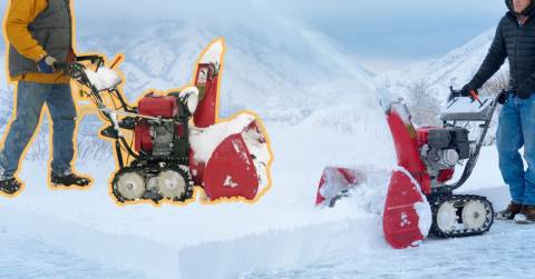 The Best Two Stage Snow Blower For Gravel Driveway In 2025