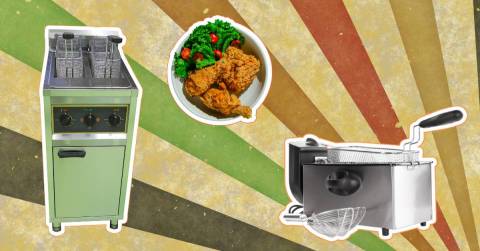 The Best Commercial Countertop Deep Fryer Of 2024