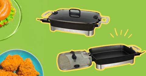 The Best Non Stick Electric Skillet For 2025
