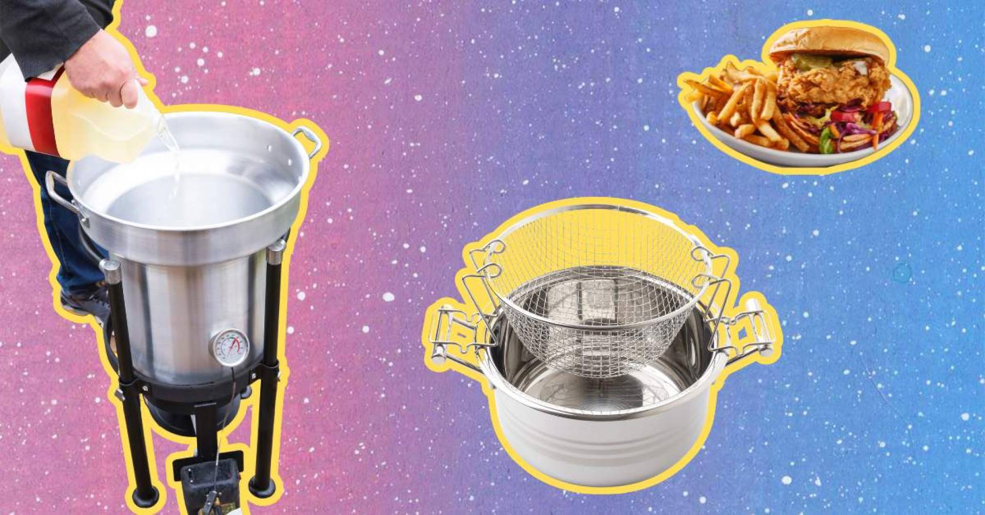 The Best Outdoor Deep Fryer In 2024 Our Top Picks