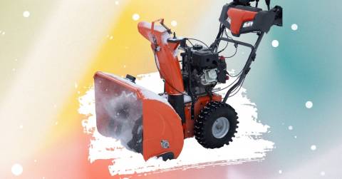 The Best Small Two Stage Snow Blower For 2024