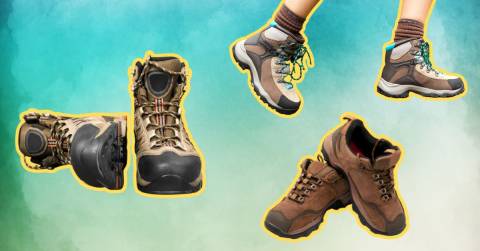 The Most Comfortable Hiking Boots For Women In 2024
