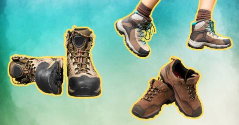 The Most Comfortable Hiking Boots For Women In 2025