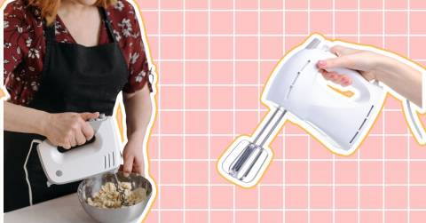 The Most Powerful Hand Mixer For 2024