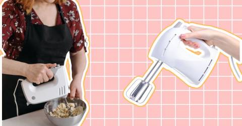 The Most Powerful Hand Mixer For 2025