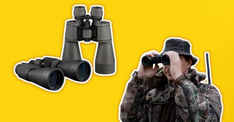 The Best Affordable Binoculars For Hunting In 2024