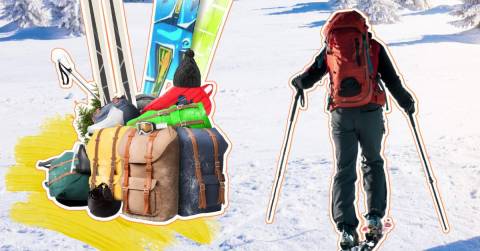 The Best Backcountry Ski Backpack For 2024