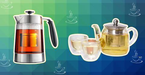 The Best Borosilicate Glass Tea Kettle For 2024