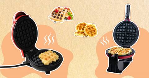 The Best Budget Waffle Maker For 2024