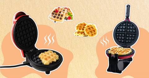 The Best Budget Waffle Maker For 2025