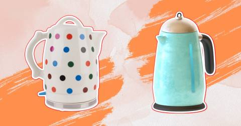 The Best Ceramic Electric Kettle For 2025