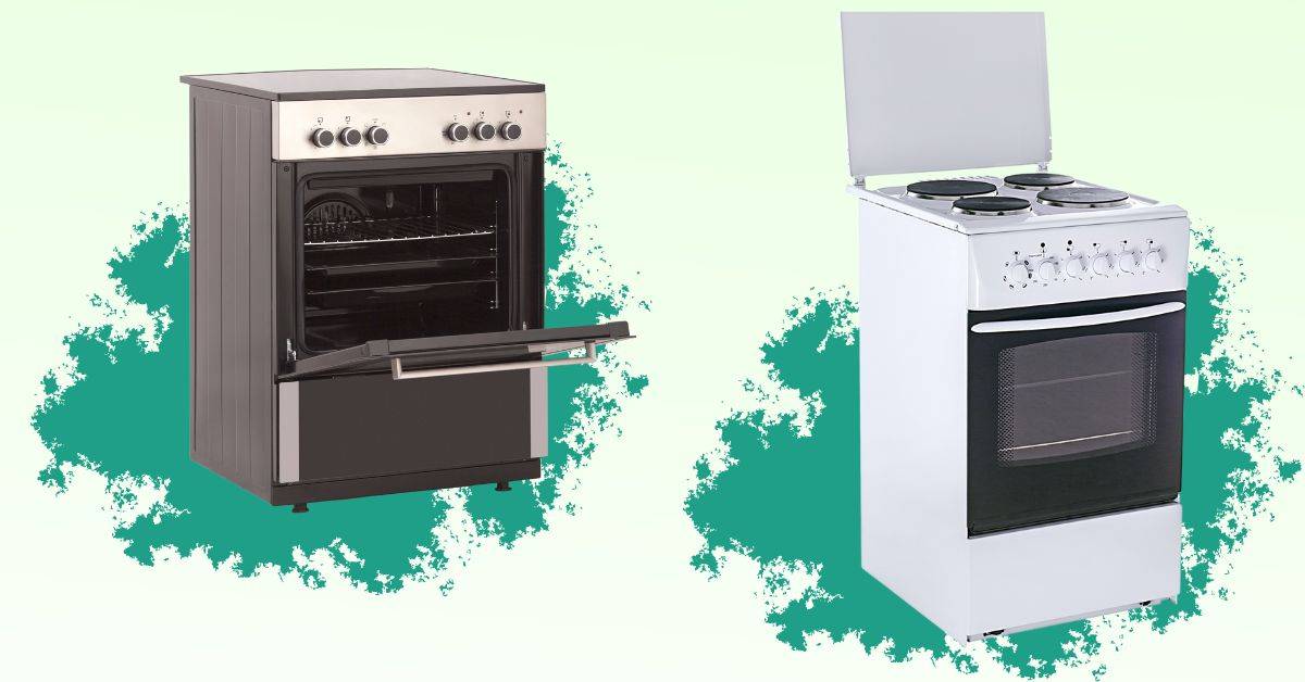 The Best Electric Range Stove For 2025