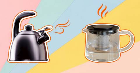 The Best Tea Kettle For Electric Stove In 2024