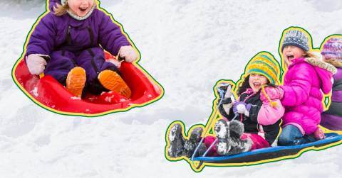 The Best Toboggan Sled For 2025