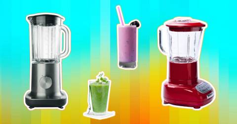 The Good Affordable Blenders In 2024