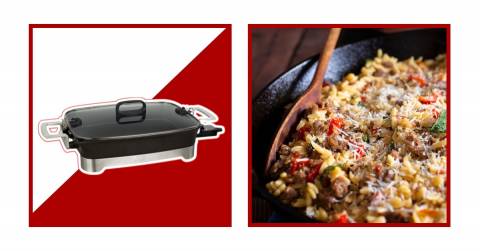 The Best Ceramic Electric Skillet Of 2024, Researched By Us