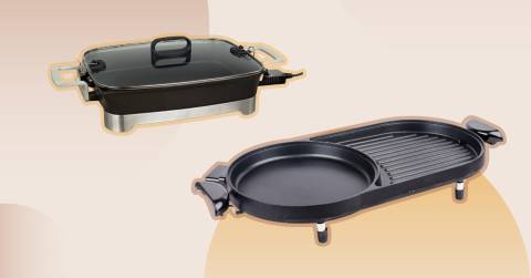 The Best Large Electric Skillet For 2025