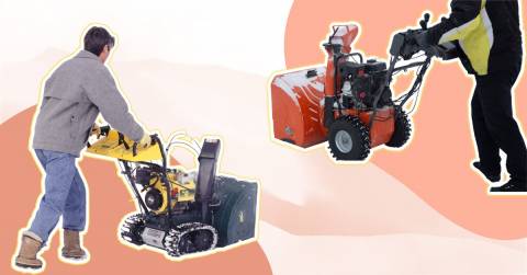 The Best Three Stage Snow Blower For 2024