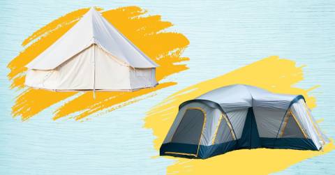 The Most Luxurious Tents For 2025