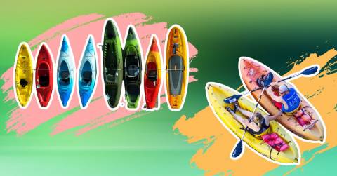 The 10 Best 11 Foot Kayak Of 2025, Tested By CampFireHQ