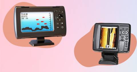 The Best 5 Inch Fish Finder For 2024