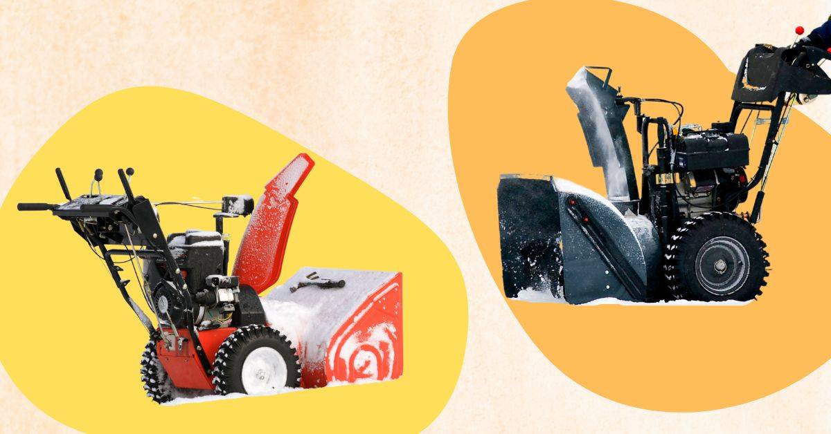 The Best Dual Stage Snow Blower For 2026