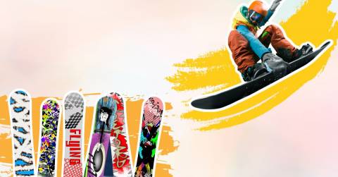 The Best Lib Tech Snowboards For 2024