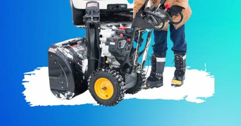 The Best Snow Blower For Long Gravel Driveway In 2025