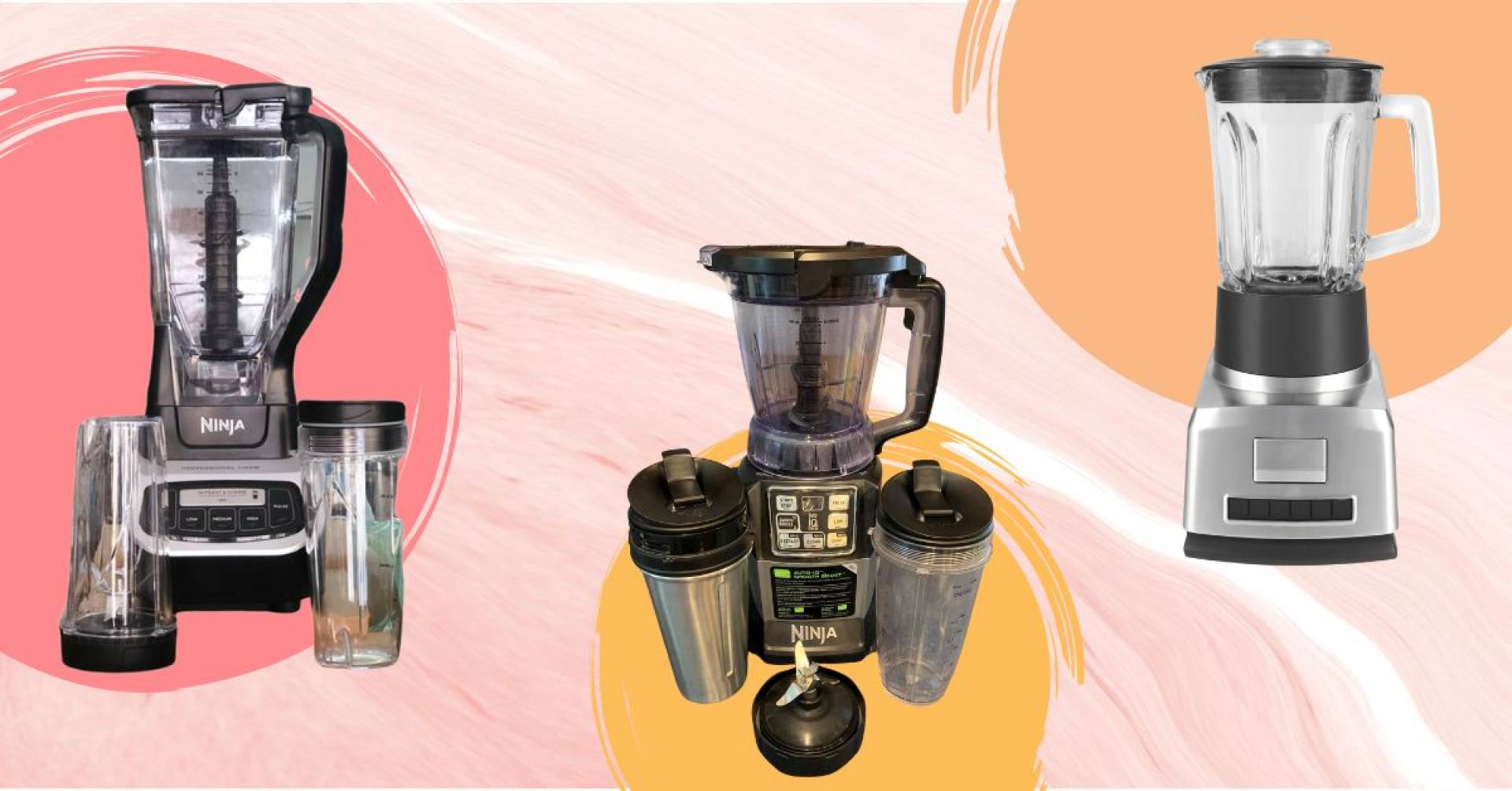 The Most Powerful Ninja Blender Best Picks Of 2024