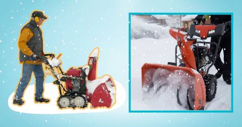 The Best Cordless Snow Blower For Heavy Snow In 2025
