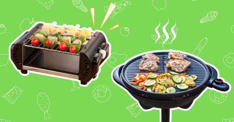 The Best Electric Grills For Outdoors In 2024