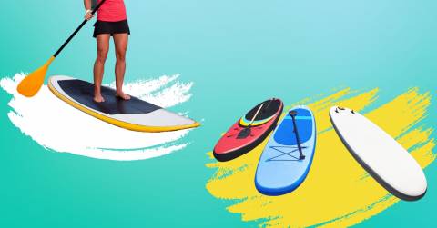 The Best Foldable Paddle Board For 2024, Researched By Us