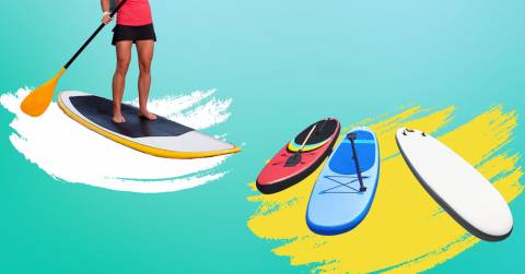 The Best Foldable Paddle Board For 2025, Researched By Us