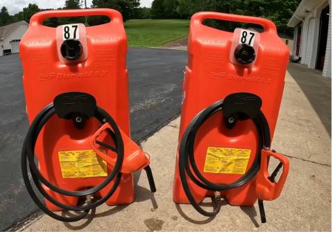 The Best Fuel Transfer Tank For 2025 | By CampFireHQ