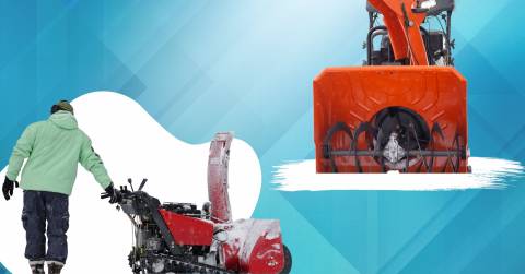 The Best Large Snow Blower For 2024