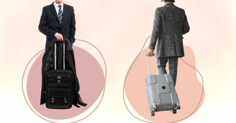 Best Mens Carry On Luggage