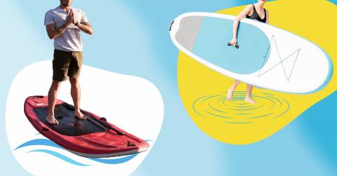 The Best Portable Paddle Board For 2025