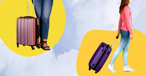 The 10 Best Rated Carry On Luggage, Tested And Researched