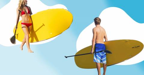 The 10 Best Rated Paddle Board Of 2024 | By CampFireHQ