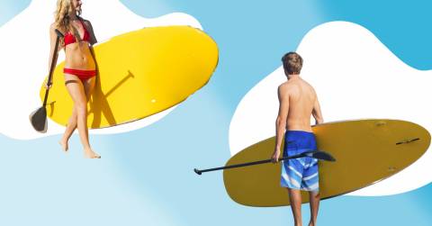 The 10 Best Rated Paddle Board Of 2025 | By CampFireHQ