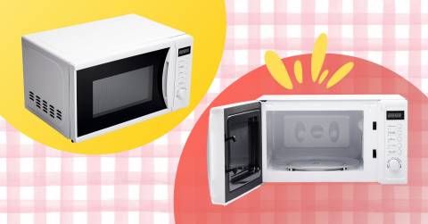 The Best Small 1000 Watt Microwave For 2025