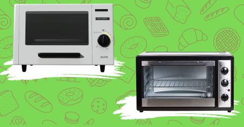 The Best Small Toaster Ovens For 2024 | By CampFireHQ