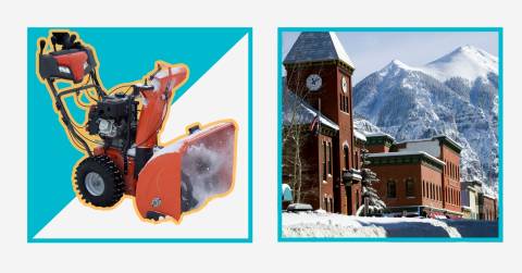 The Best Snow Blower For Colorado In 2025