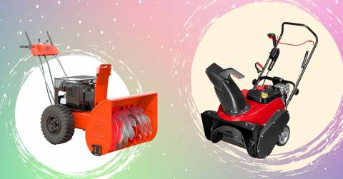The Best Snow Blower For Elderly Woman In 2025