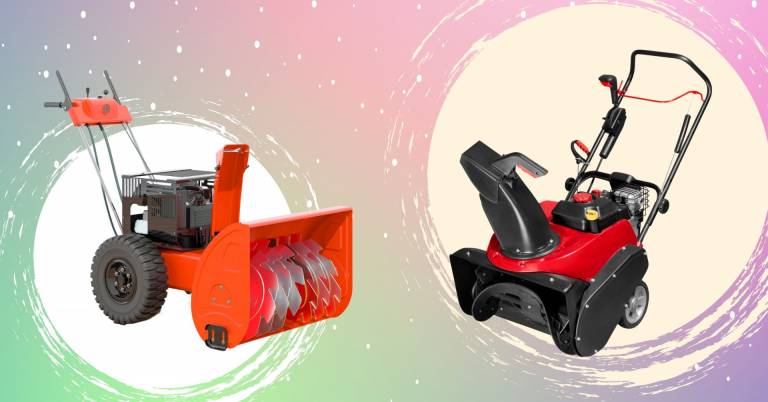Best Snow Blower For Elderly Woman