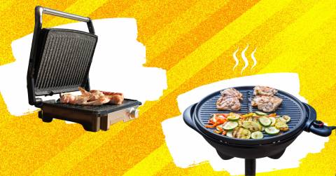The Small Electric Grill For Balcony In 2025