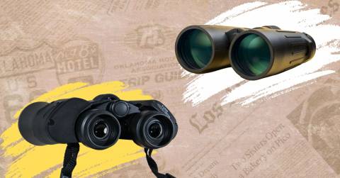 The Best Bargain Binoculars Of 2024: Top Picks