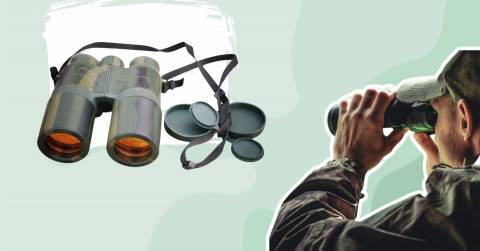 The Best Binocular For Hunting Of 2024 - Buying Guides & Faqs