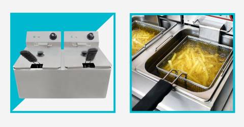 The Best Countertop Deep Fryer Of 2024, Researched By Us