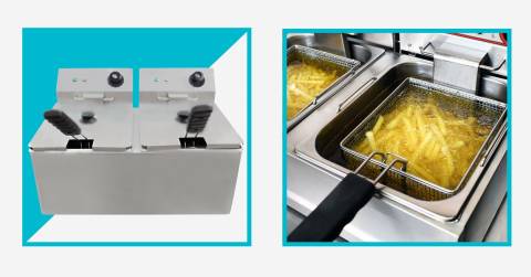 The Best Countertop Deep Fryer Of 2025, Researched By Us